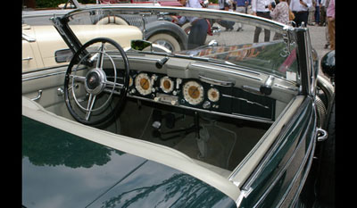 Mercedes Benz 540K Spezial Roadster 1939 6